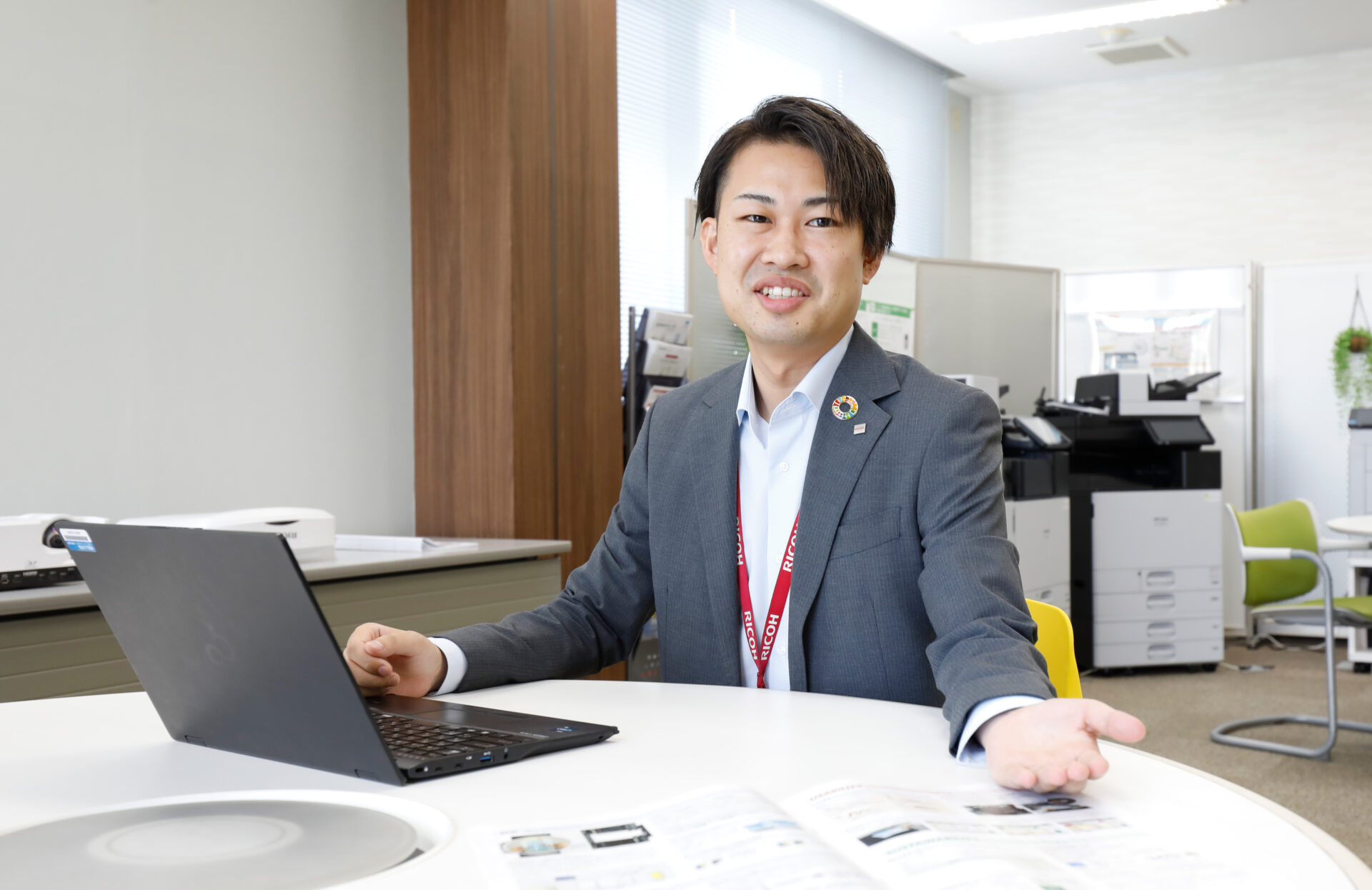 2020年入社／喜多佑介