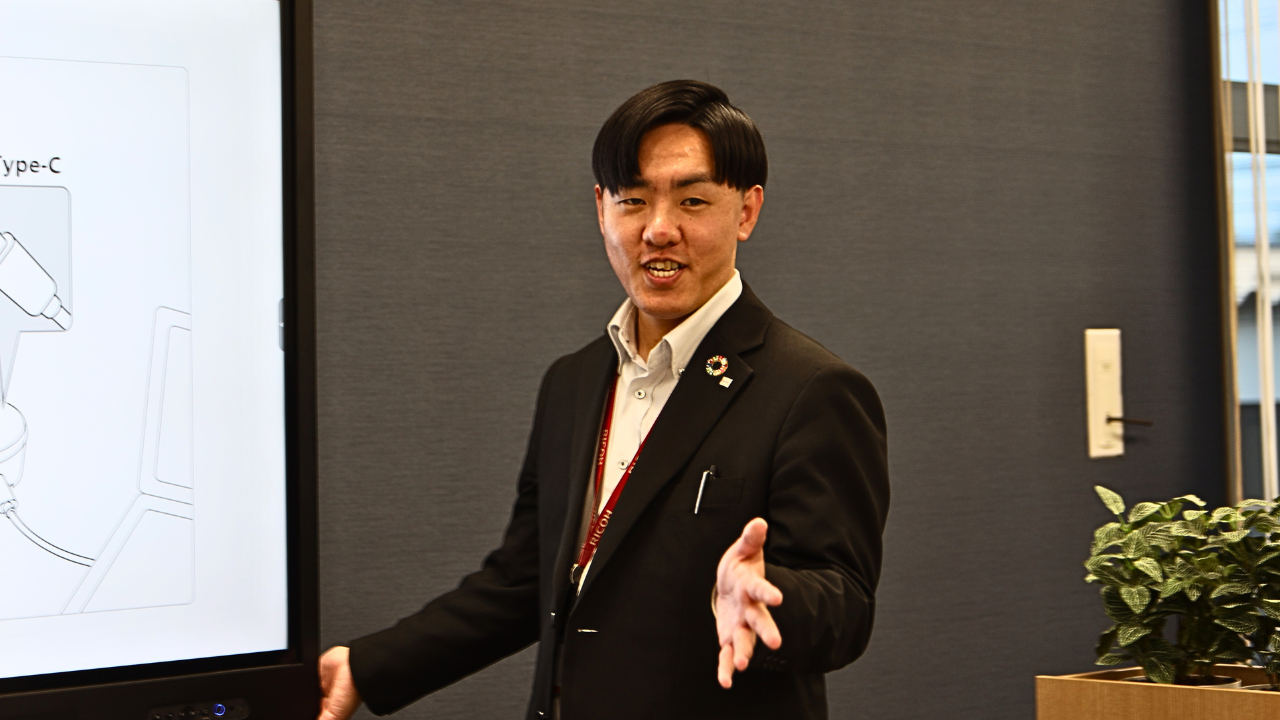 2022年入社／平野 塁