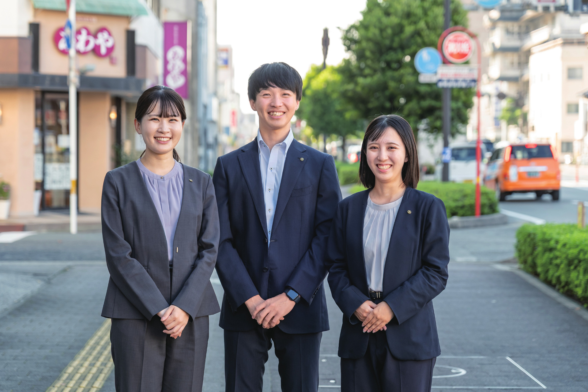 職場はどんな雰囲気ですか？