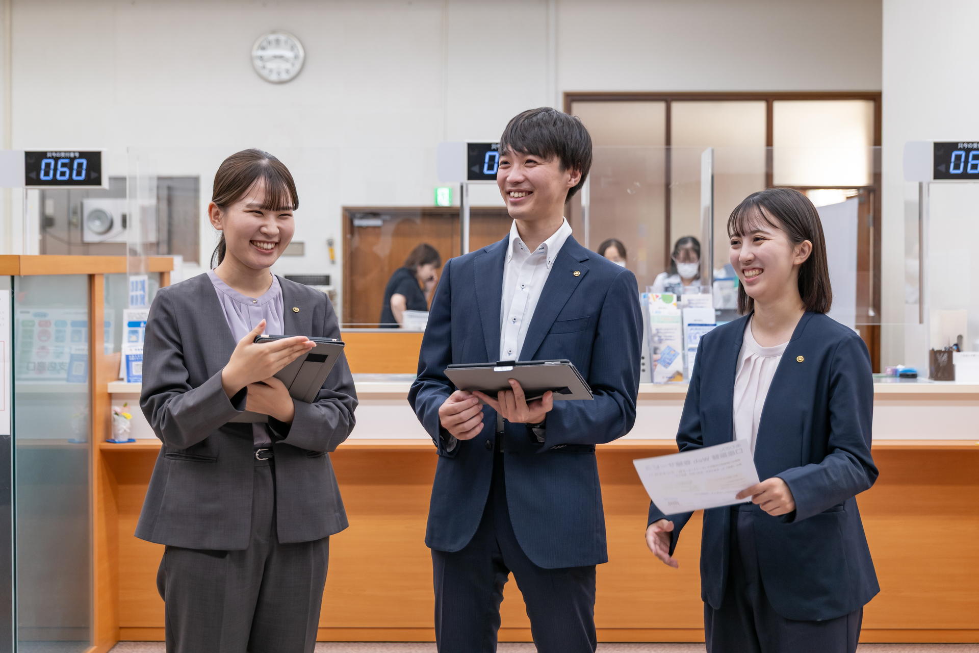 これから仕事で挑戦してみたいことはありますか？